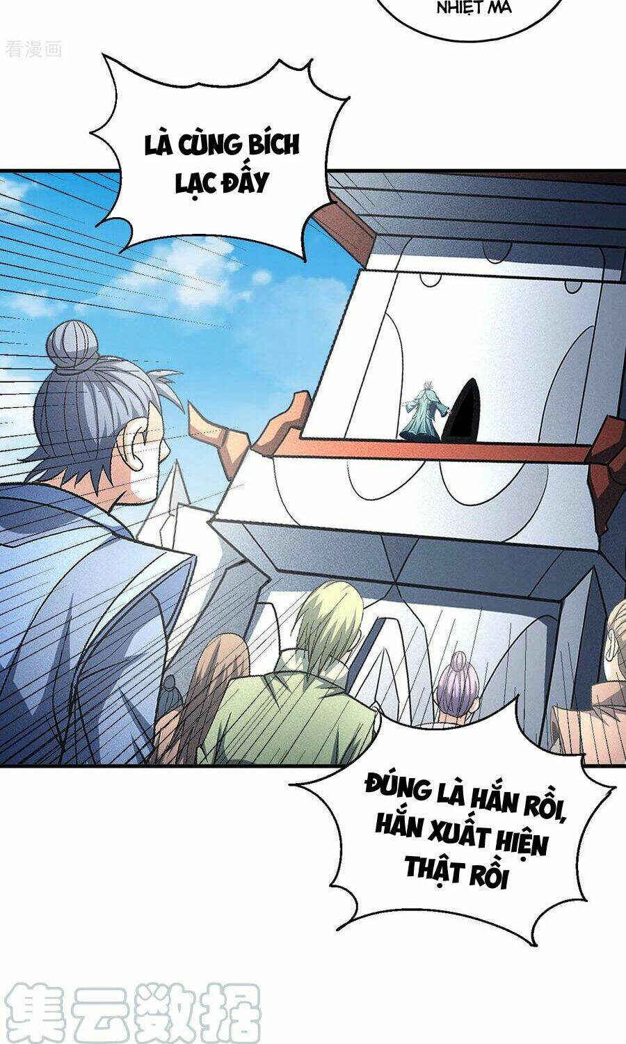 Tuyệt Thế Võ Thần Chapter 423 - Trang 2