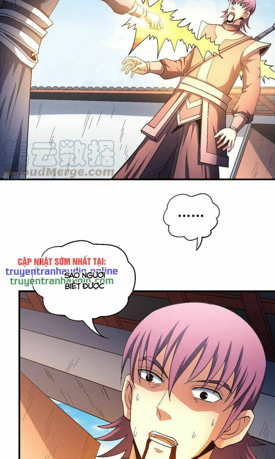 Tuyệt Thế Võ Thần Chapter 423 - Trang 2