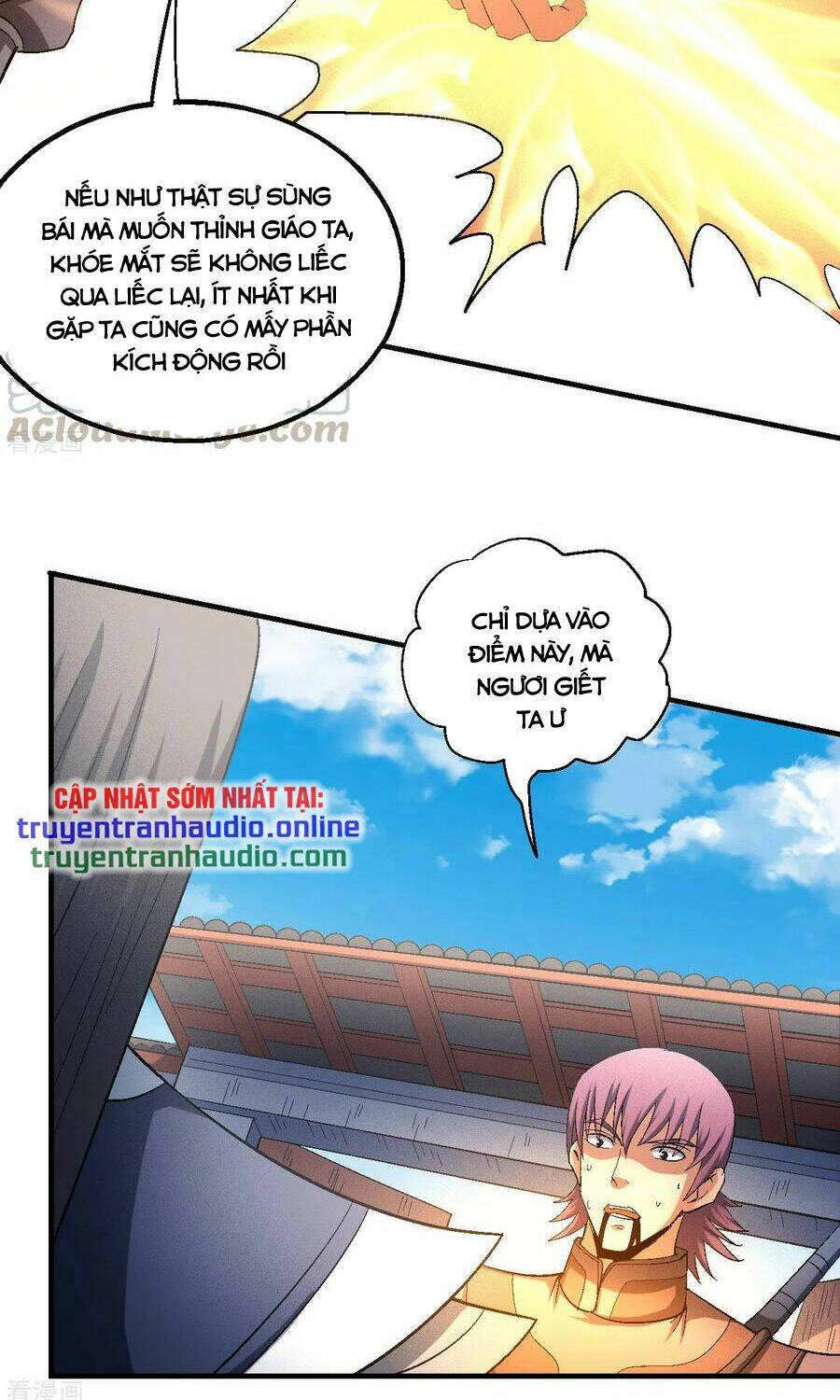 Tuyệt Thế Võ Thần Chapter 423 - Trang 2