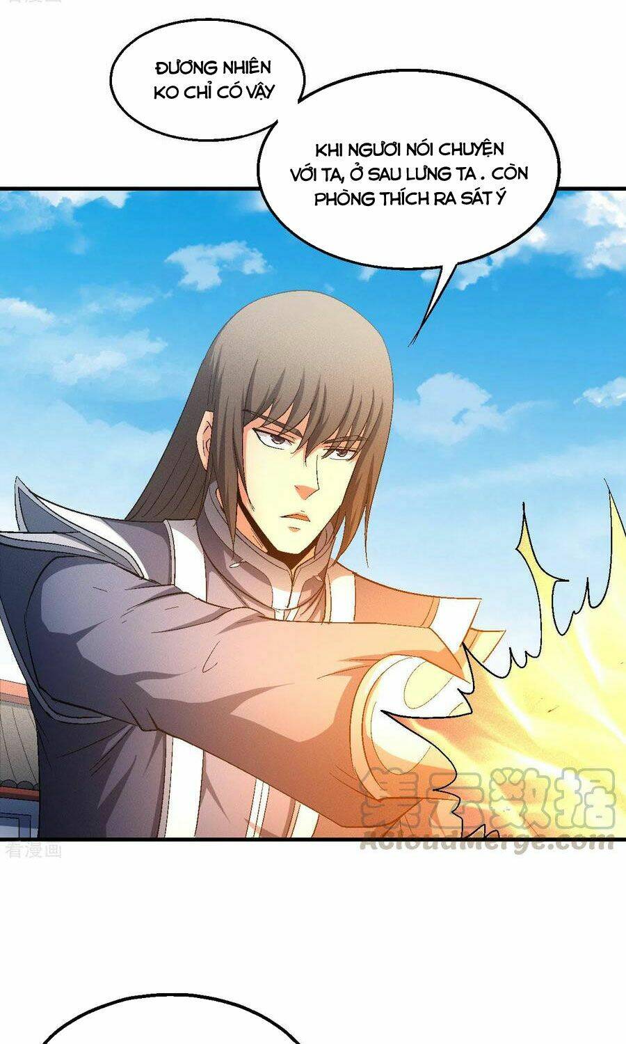 Tuyệt Thế Võ Thần Chapter 423 - Trang 2