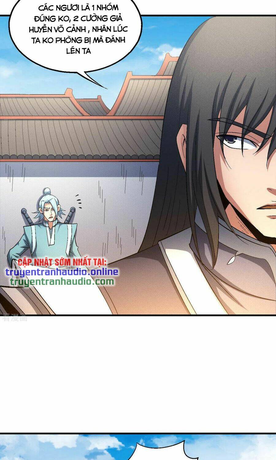 Tuyệt Thế Võ Thần Chapter 423 - Trang 2