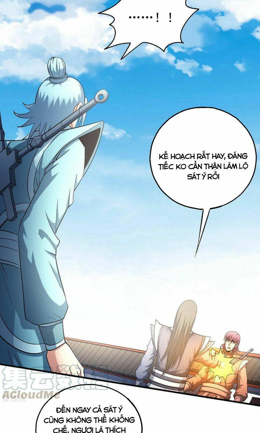 Tuyệt Thế Võ Thần Chapter 423 - Trang 2