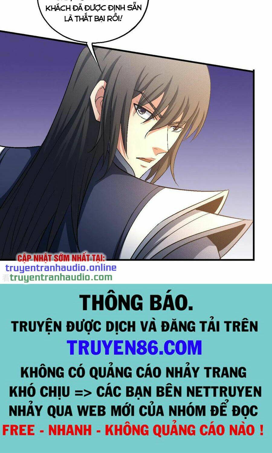 Tuyệt Thế Võ Thần Chapter 423 - Trang 2