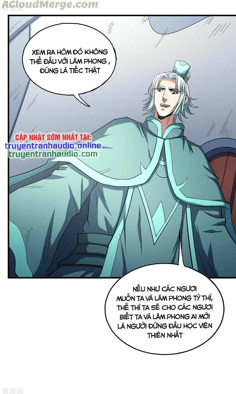 Tuyệt Thế Võ Thần Chapter 423 - Trang 2