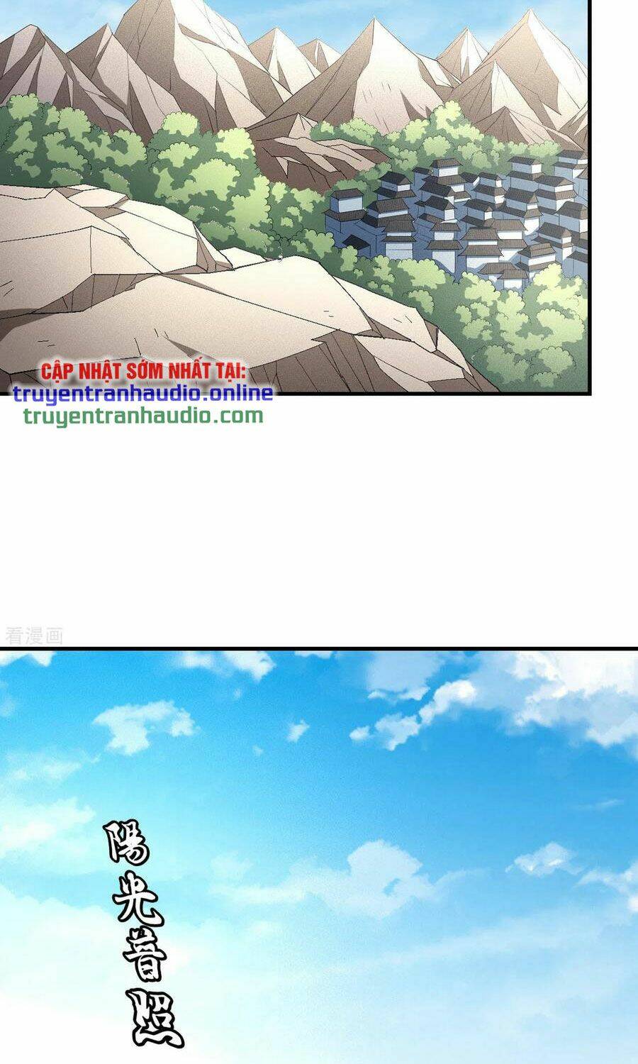 Tuyệt Thế Võ Thần Chapter 423 - Trang 2