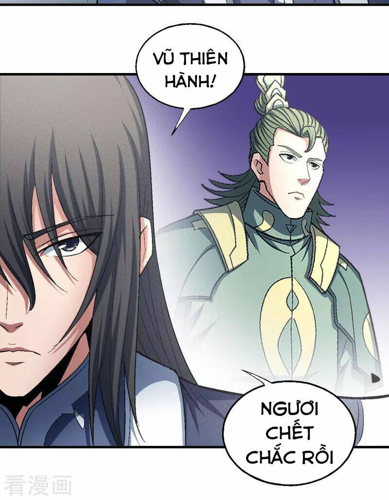 Tuyệt Thế Võ Thần Chapter 424 - Trang 2