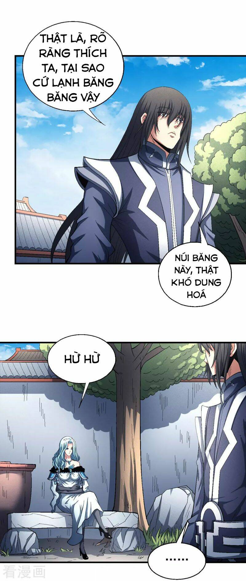 Tuyệt Thế Võ Thần Chapter 424 - Trang 2