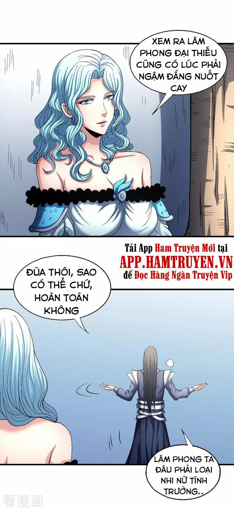 Tuyệt Thế Võ Thần Chapter 424 - Trang 2