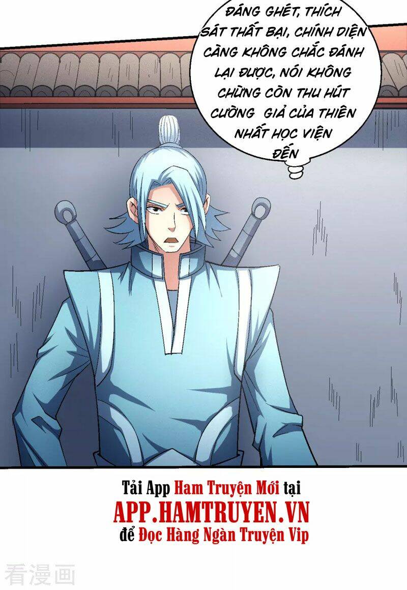 Tuyệt Thế Võ Thần Chapter 424 - Trang 2