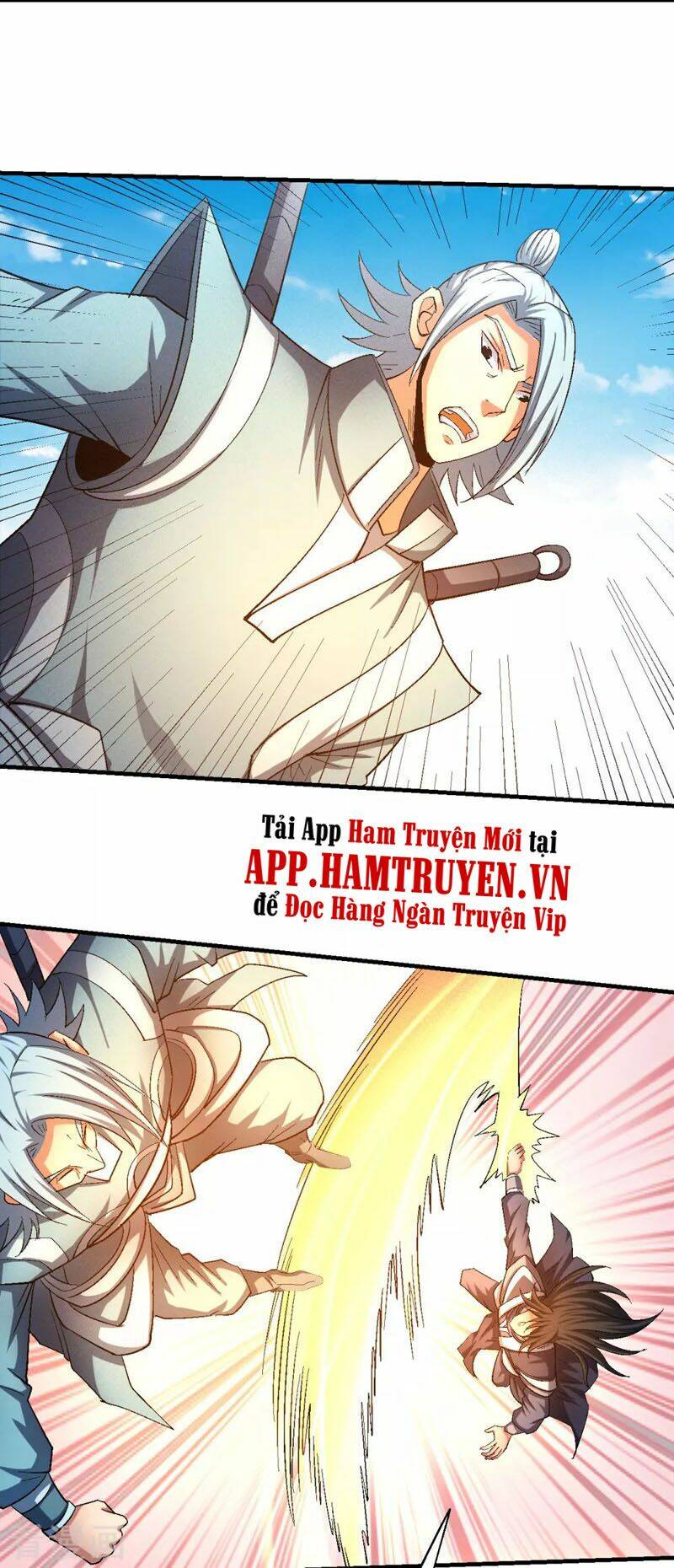 Tuyệt Thế Võ Thần Chapter 424 - Trang 2