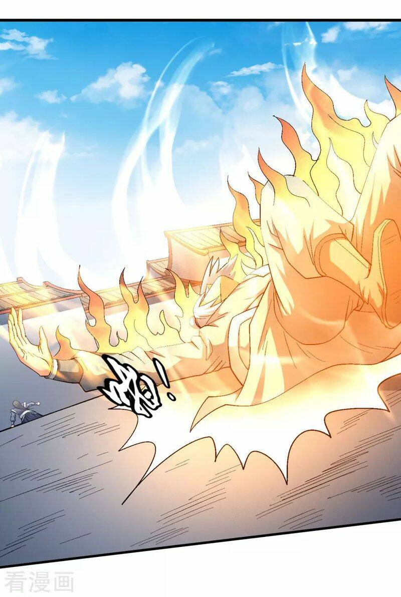 Tuyệt Thế Võ Thần Chapter 424 - Trang 2