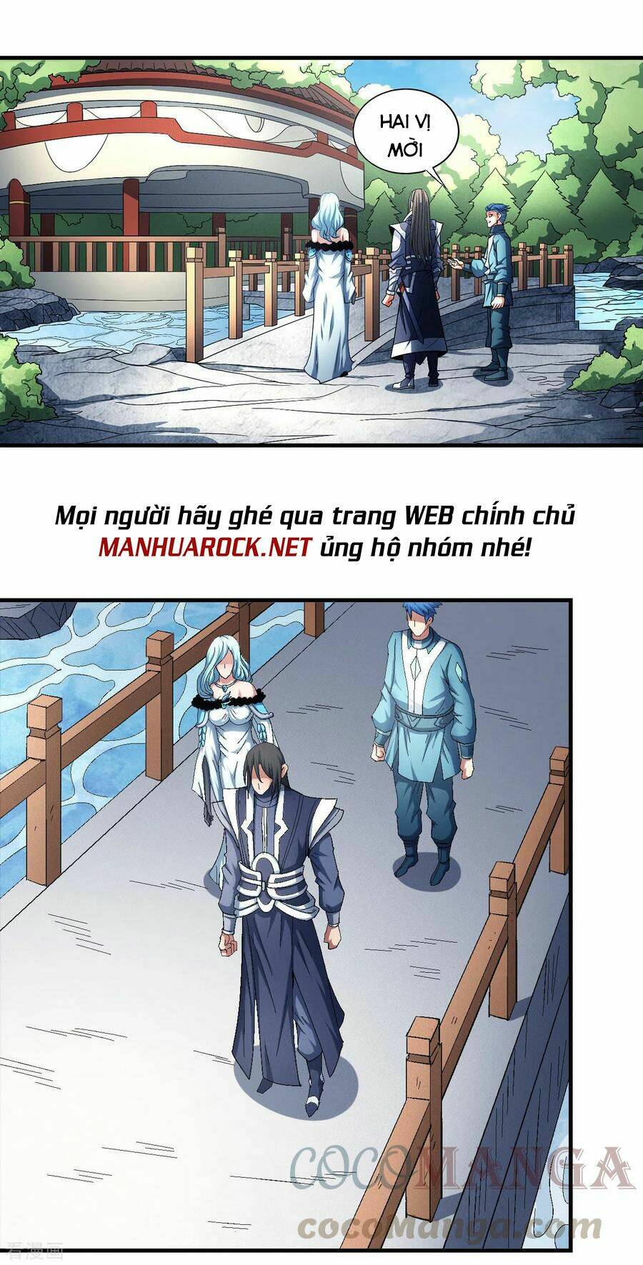 Tuyệt Thế Võ Thần Chapter 426 - Trang 2