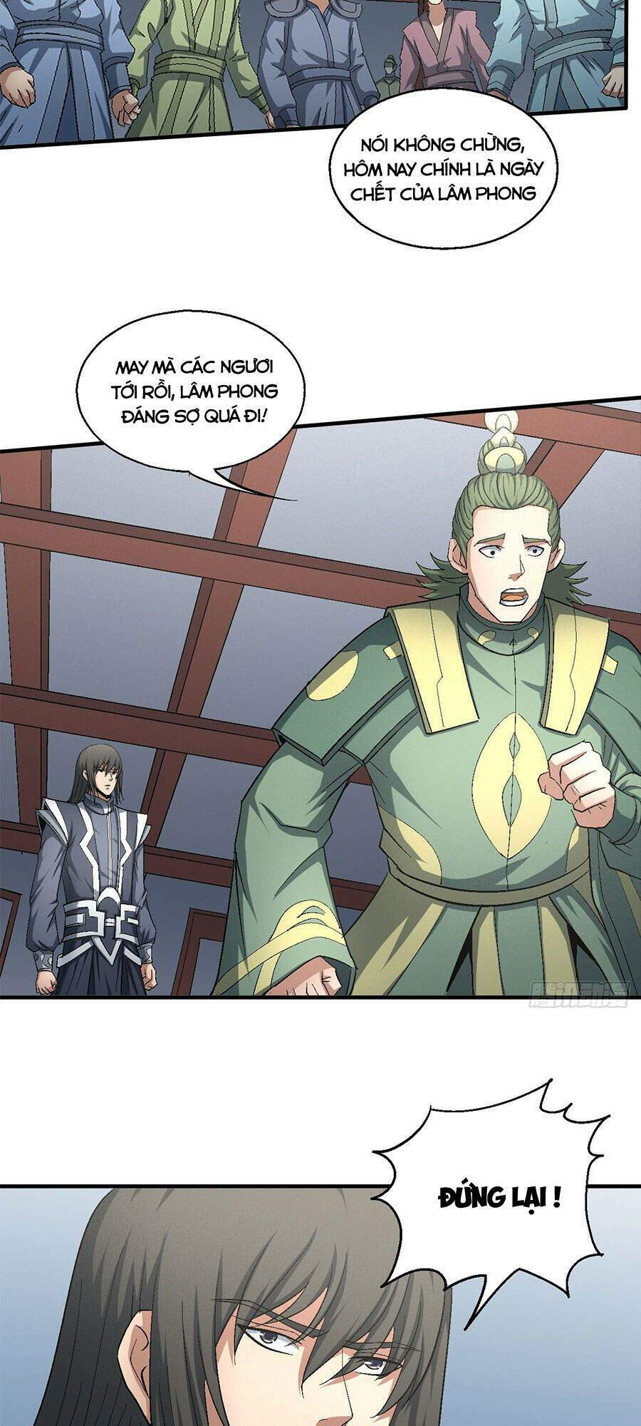 Tuyệt Thế Võ Thần Chapter 430 - Trang 2