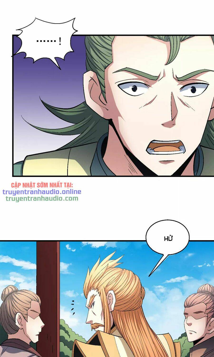 Tuyệt Thế Võ Thần Chapter 431 - Trang 2