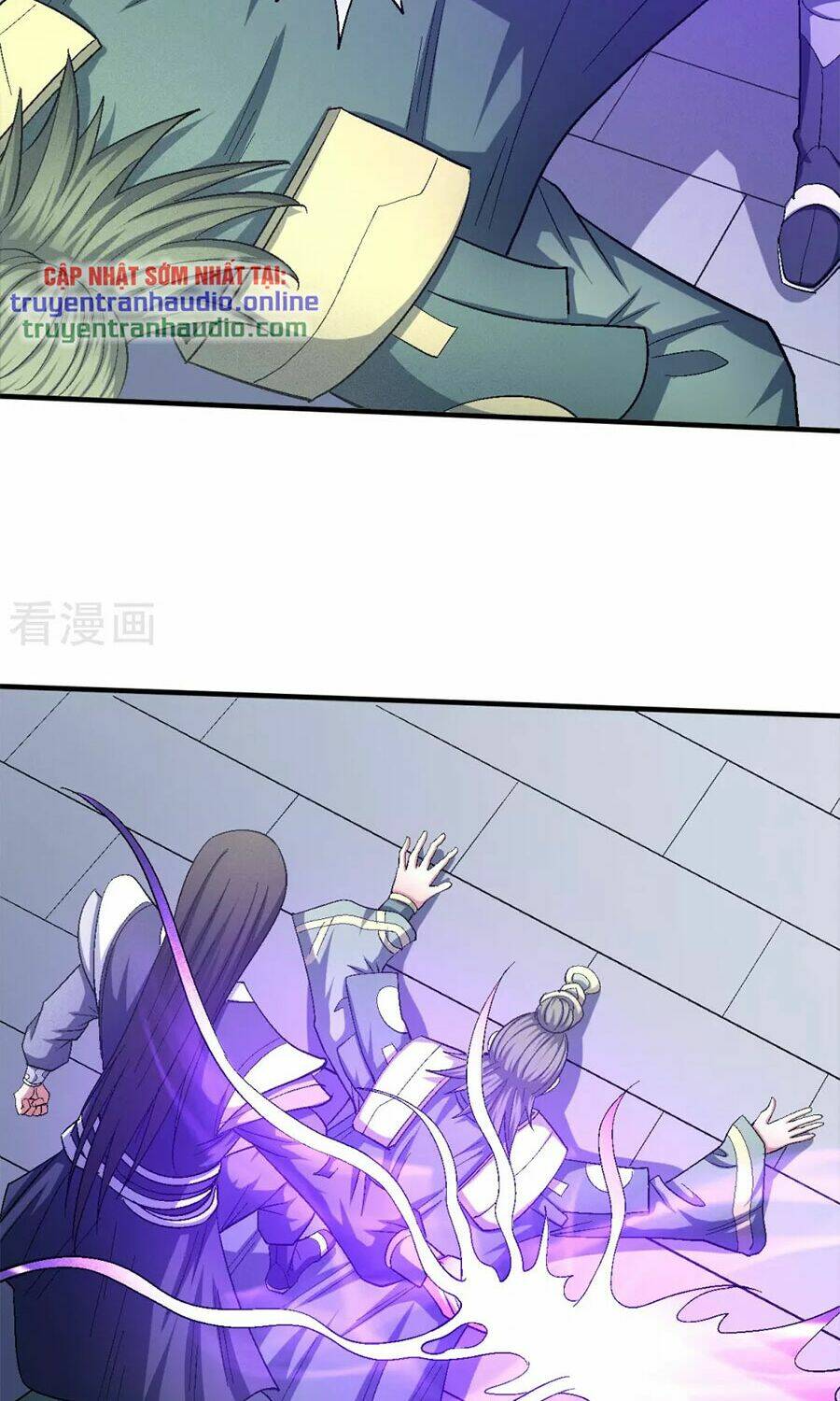 Tuyệt Thế Võ Thần Chapter 431 - Trang 2