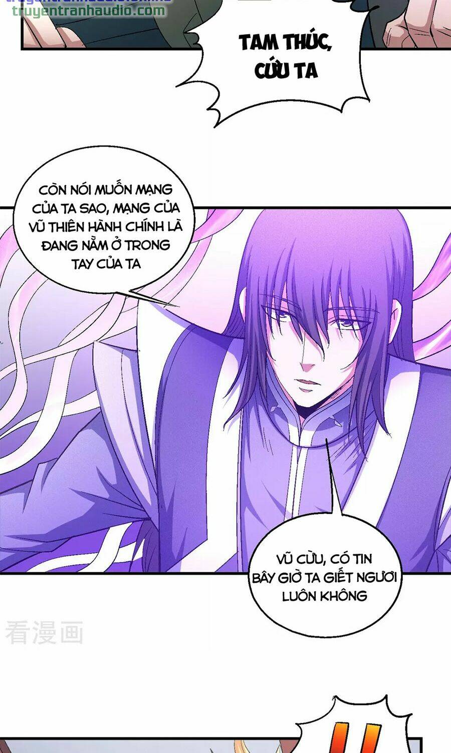 Tuyệt Thế Võ Thần Chapter 431 - Trang 2