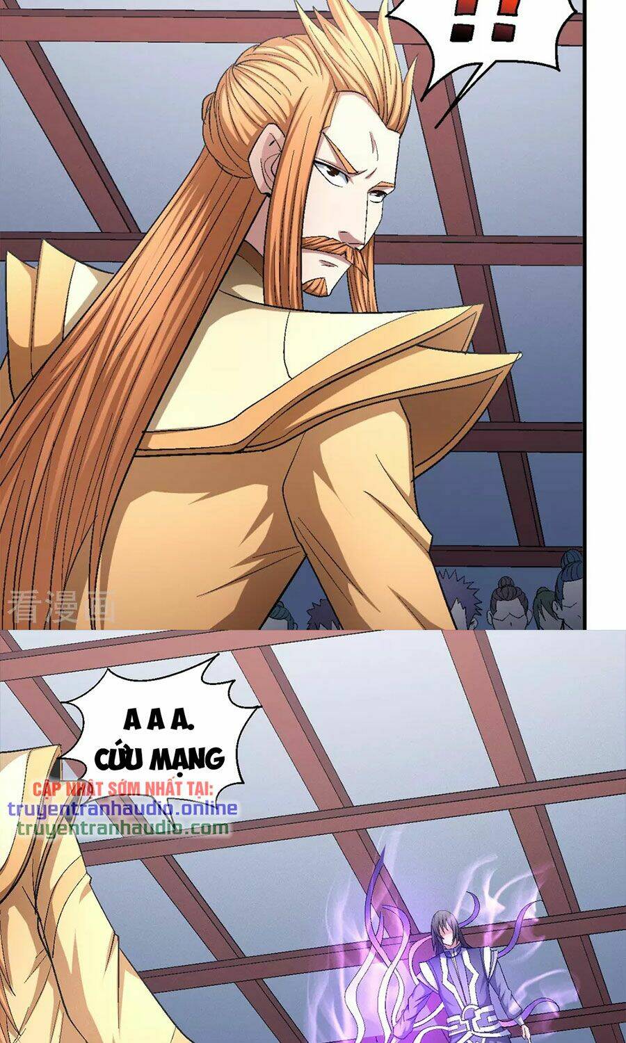 Tuyệt Thế Võ Thần Chapter 431 - Trang 2
