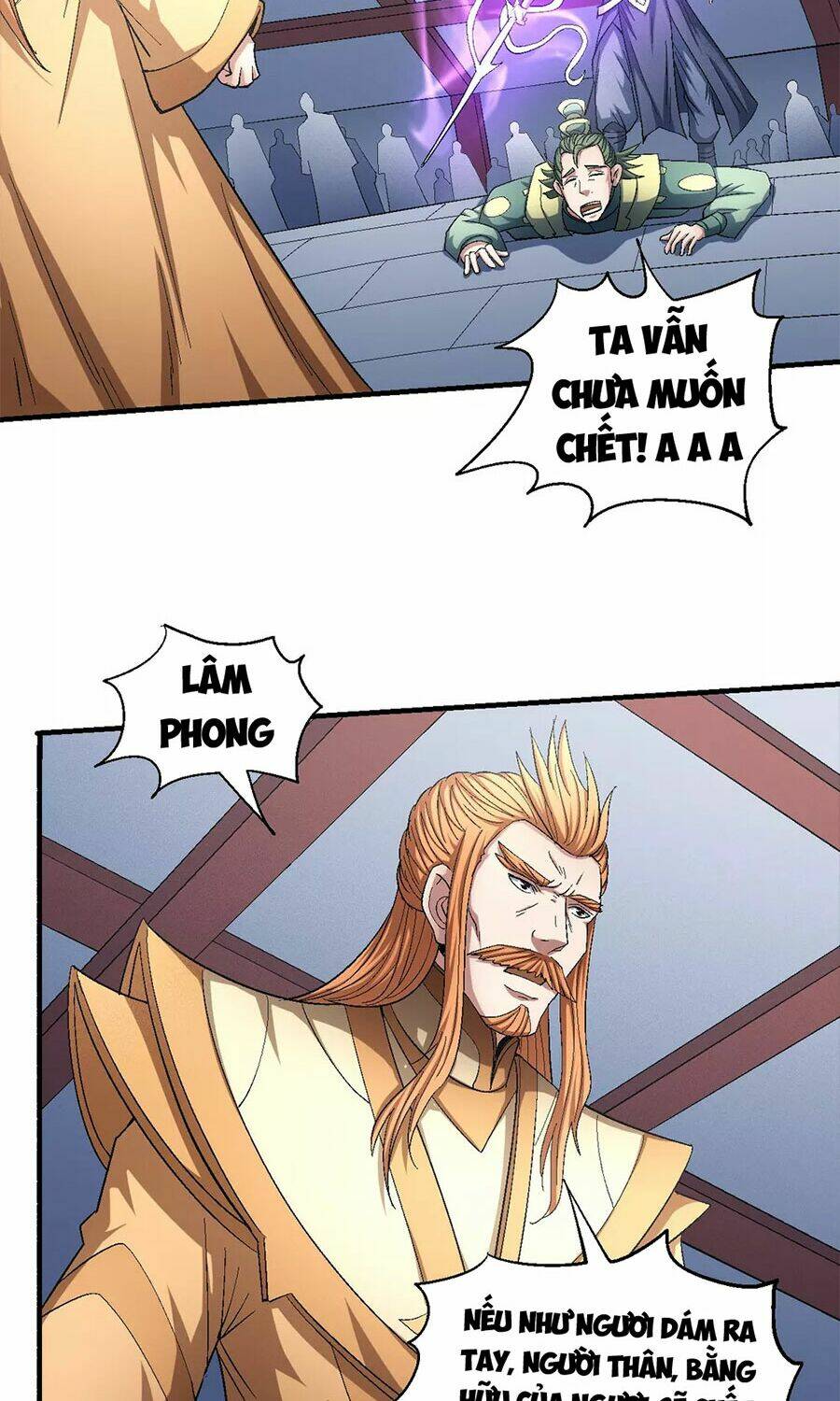 Tuyệt Thế Võ Thần Chapter 431 - Trang 2