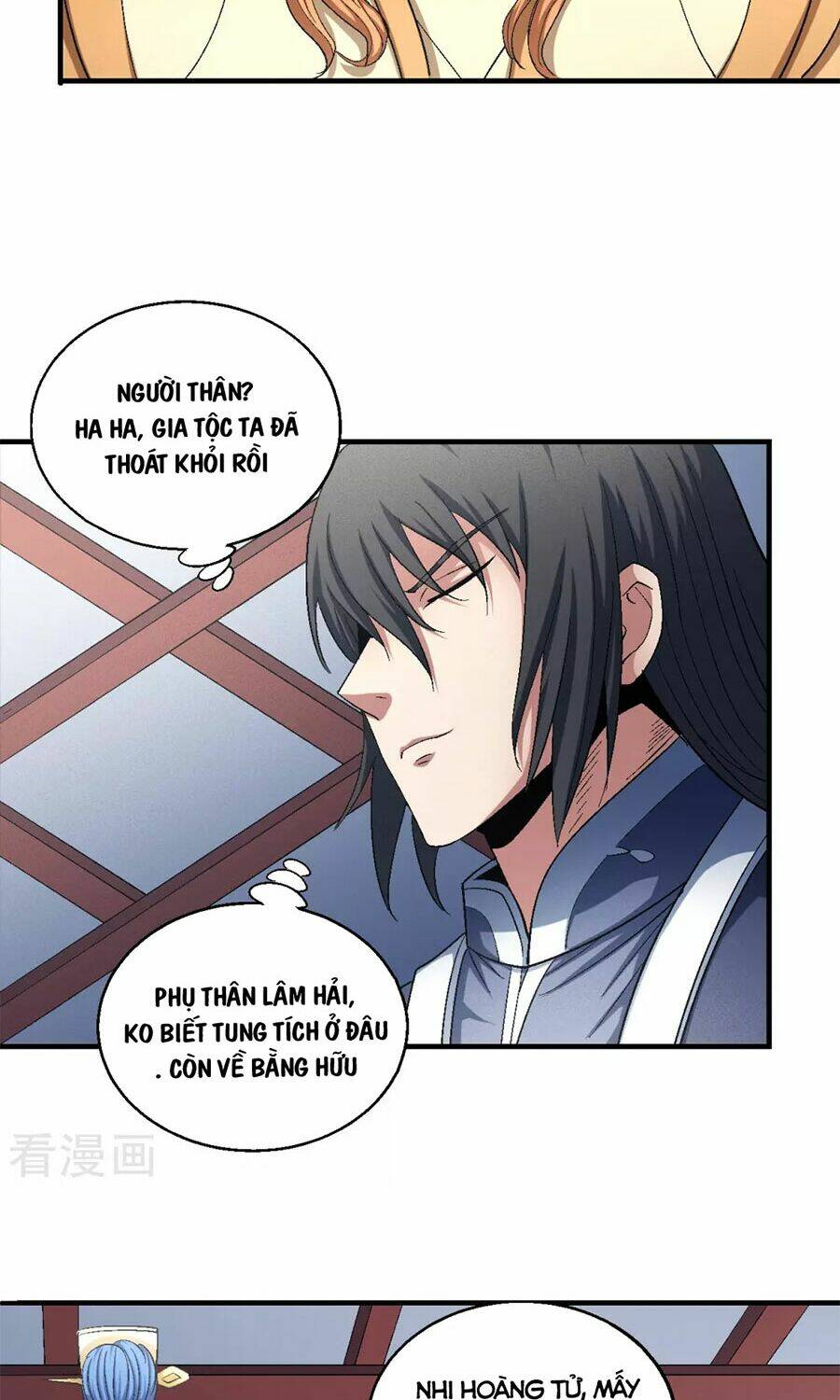 Tuyệt Thế Võ Thần Chapter 431 - Trang 2