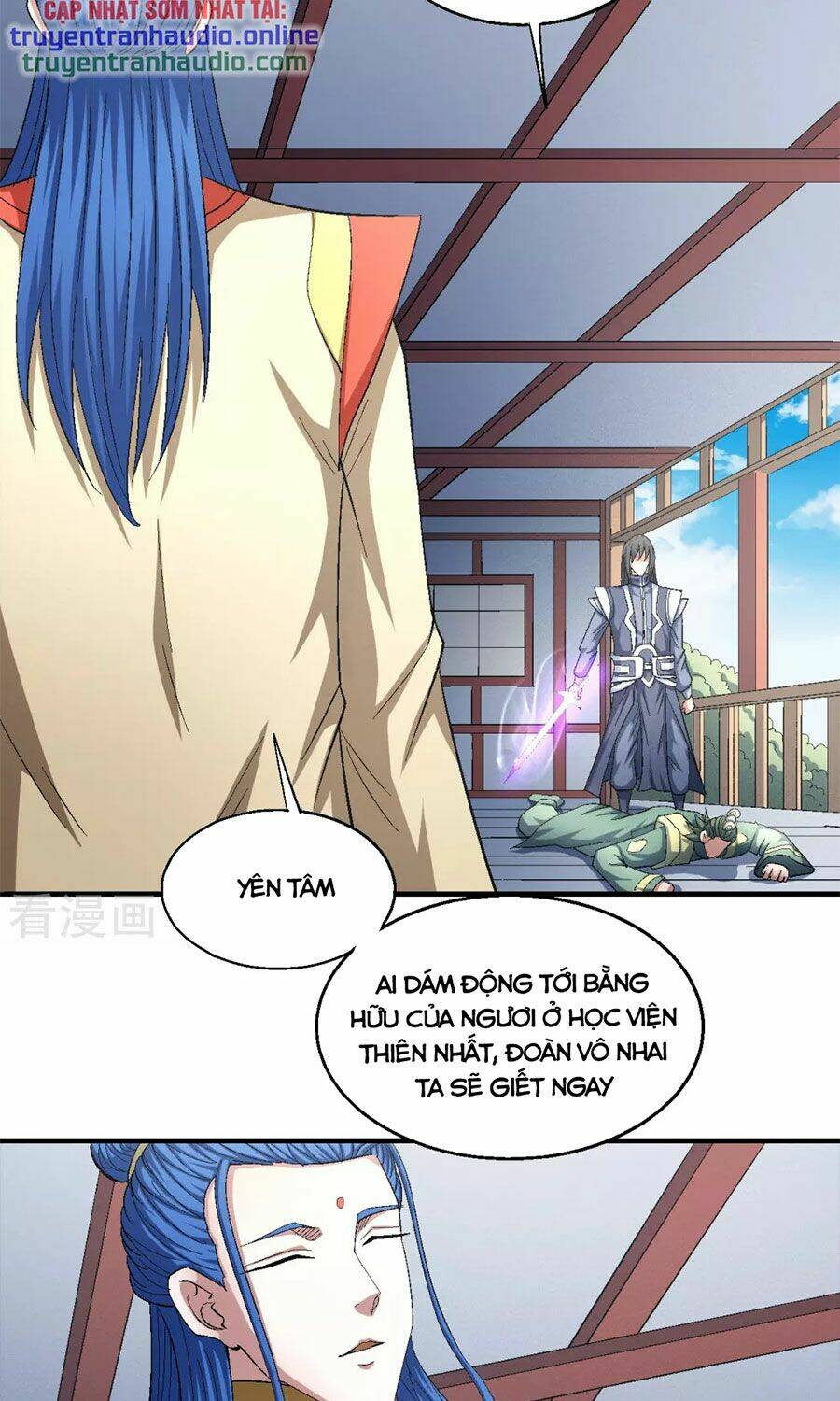 Tuyệt Thế Võ Thần Chapter 431 - Trang 2