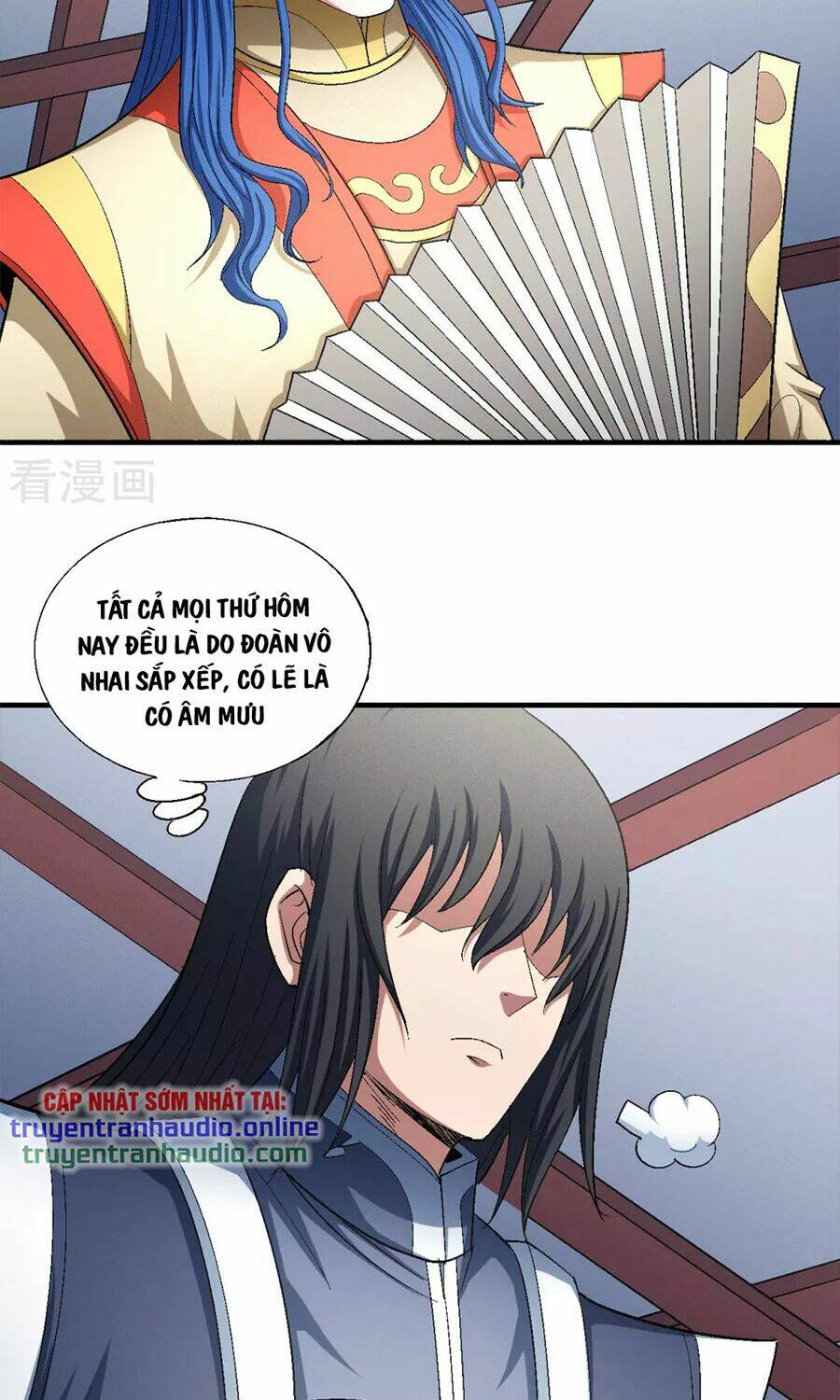 Tuyệt Thế Võ Thần Chapter 431 - Trang 2