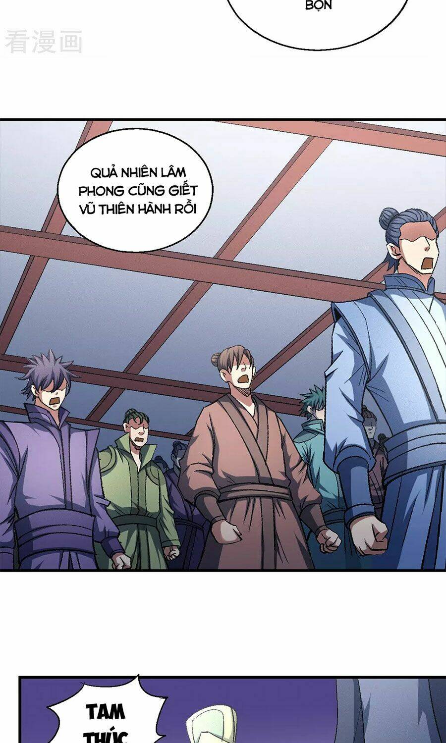 Tuyệt Thế Võ Thần Chapter 431 - Trang 2