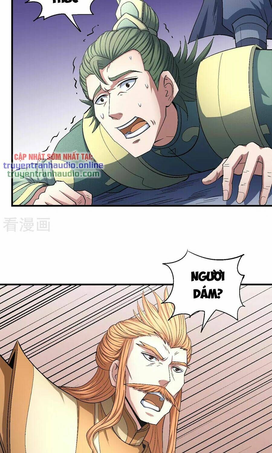 Tuyệt Thế Võ Thần Chapter 431 - Trang 2