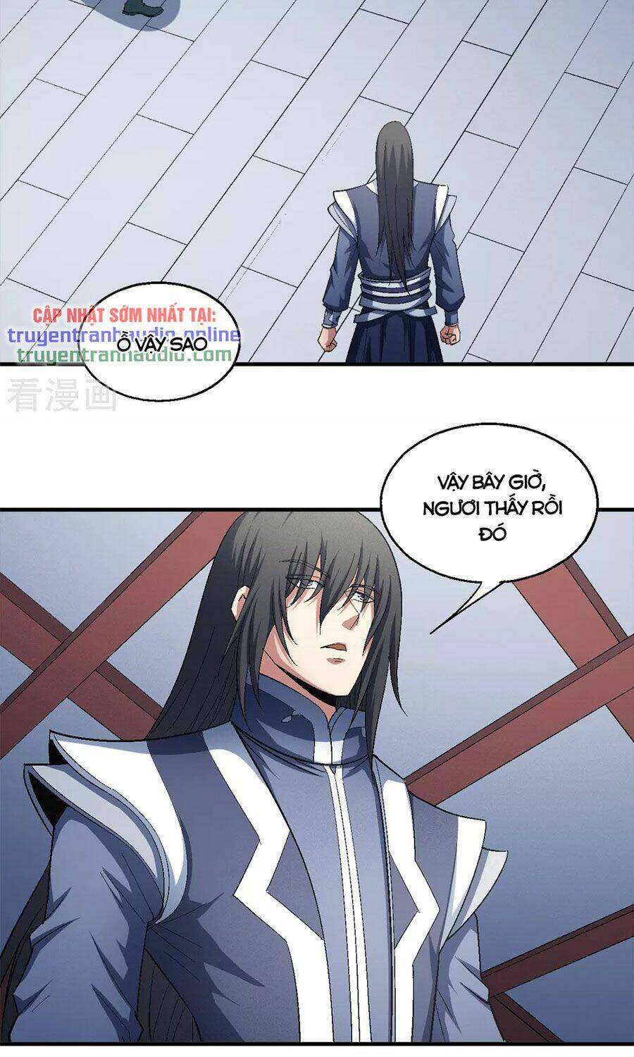 Tuyệt Thế Võ Thần Chapter 431 - Trang 2