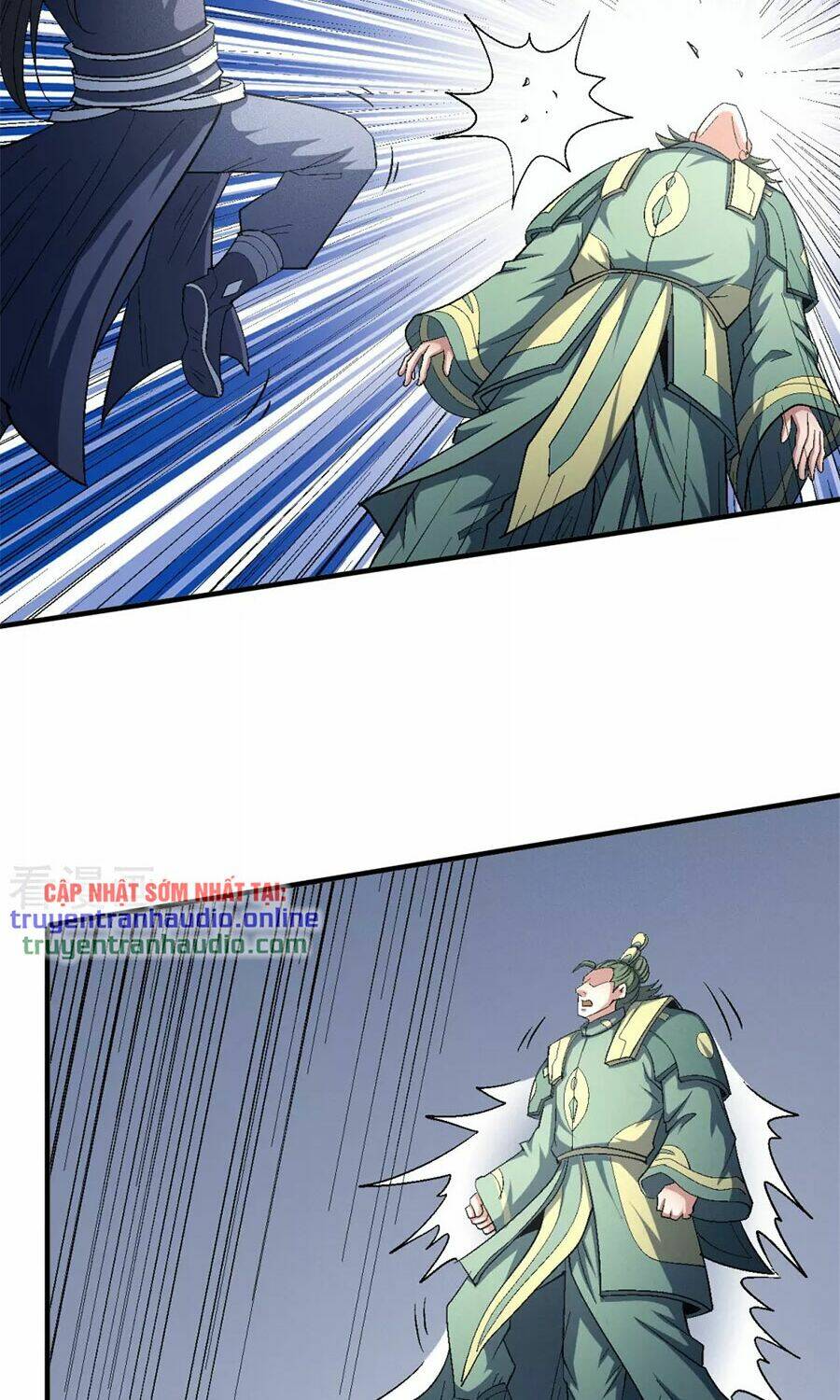 Tuyệt Thế Võ Thần Chapter 431 - Trang 2