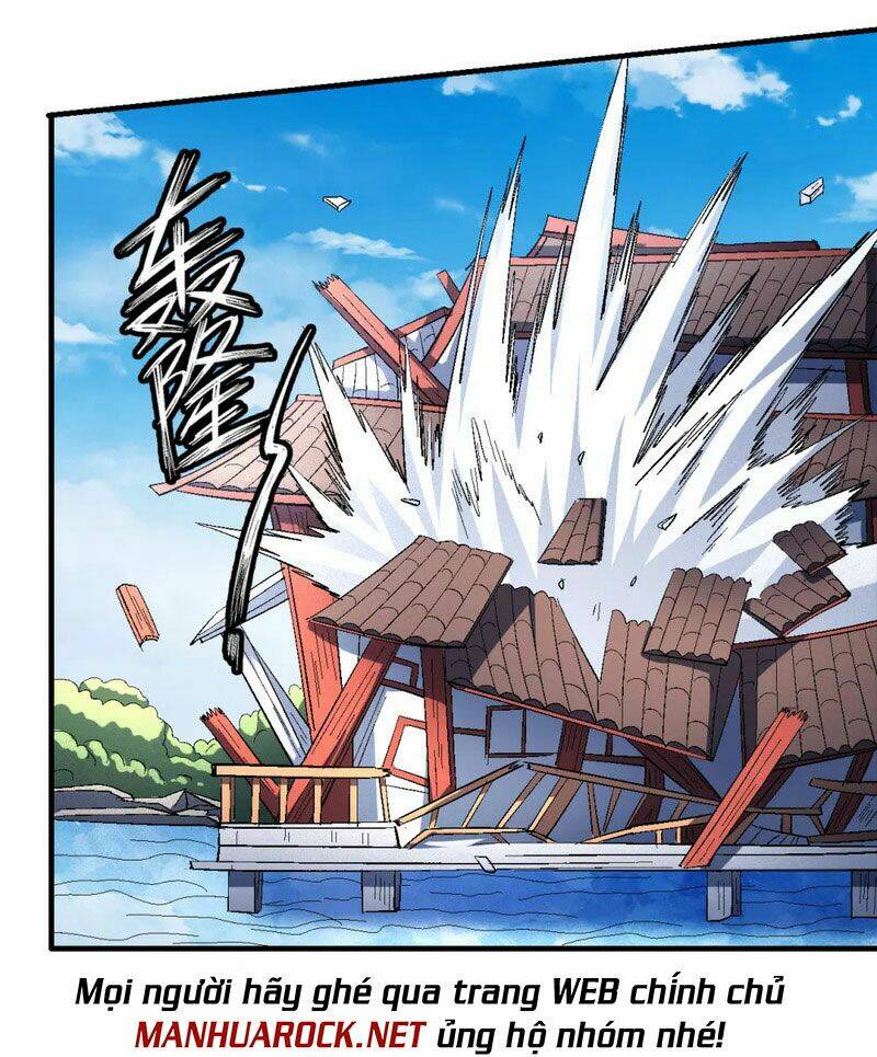 Tuyệt Thế Võ Thần Chapter 432 - Trang 2