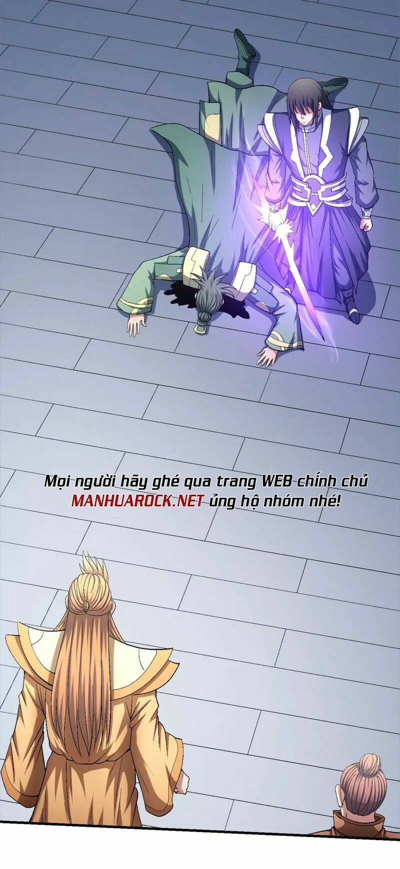 Tuyệt Thế Võ Thần Chapter 432 - Trang 2