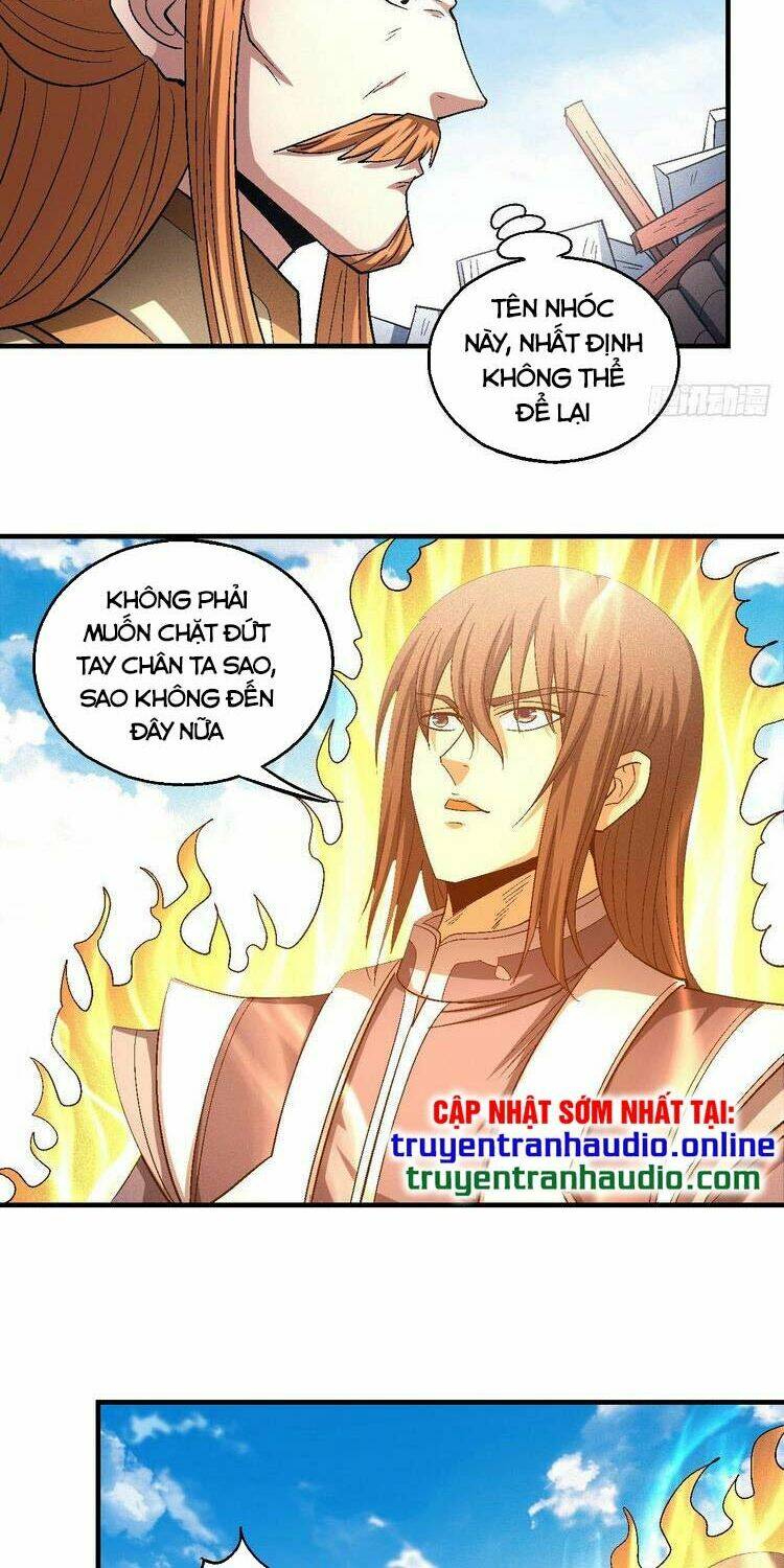 Tuyệt Thế Võ Thần Chapter 433 - Trang 2