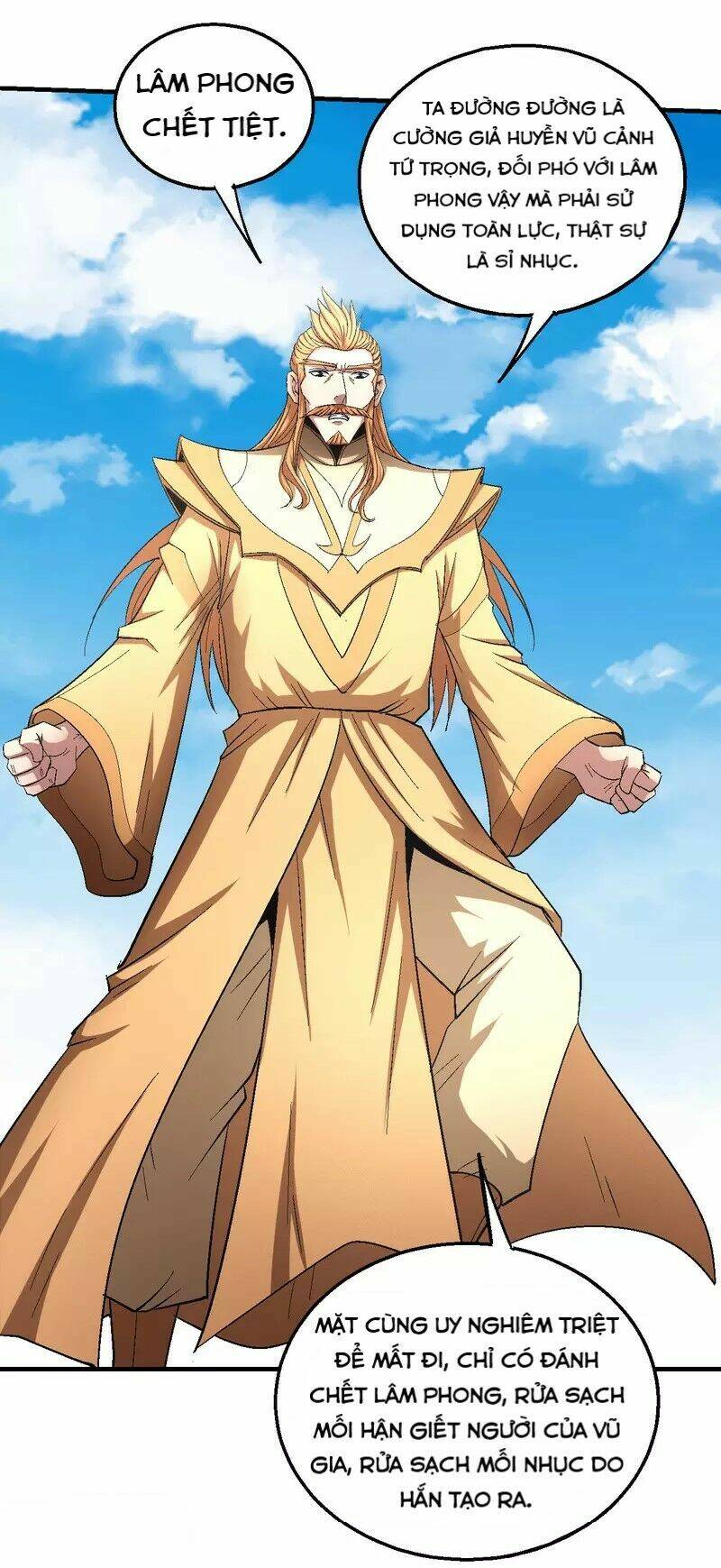 Tuyệt Thế Võ Thần Chapter 435 - Trang 2