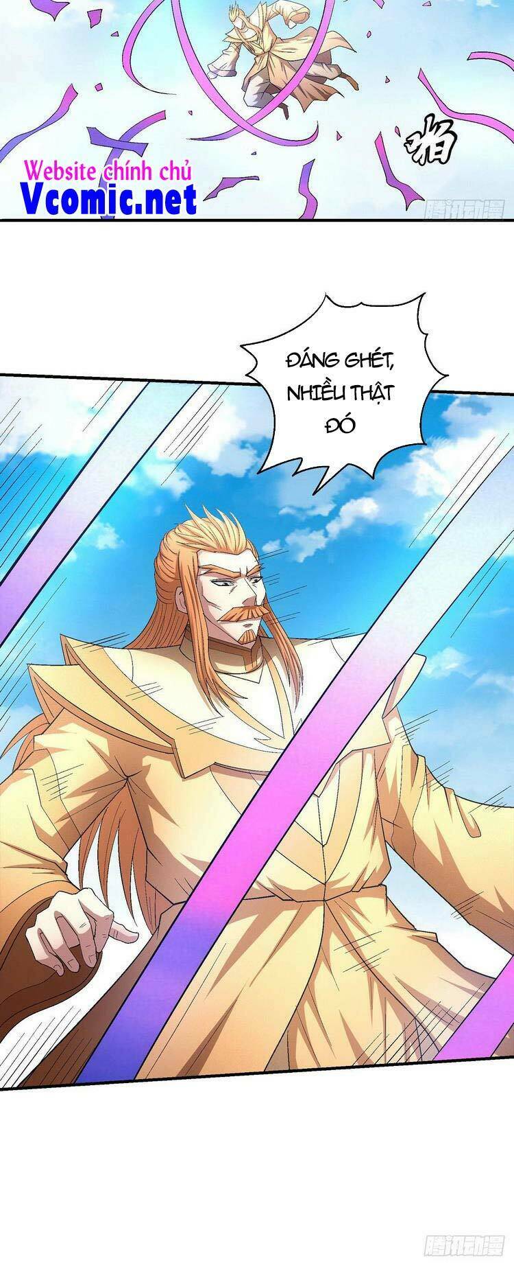 Tuyệt Thế Võ Thần Chapter 437 - Trang 2