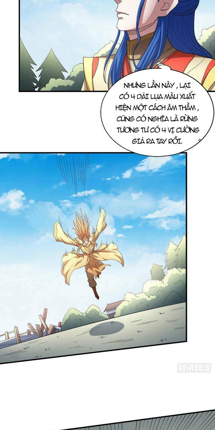 Tuyệt Thế Võ Thần Chapter 437 - Trang 2