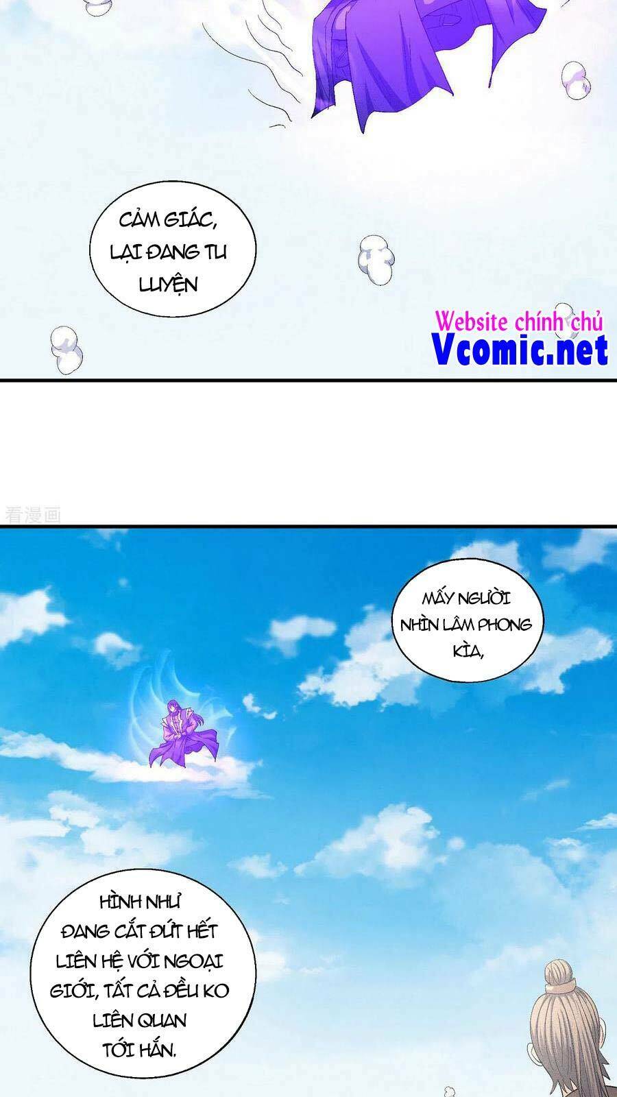 Tuyệt Thế Võ Thần Chapter 439 - Trang 2