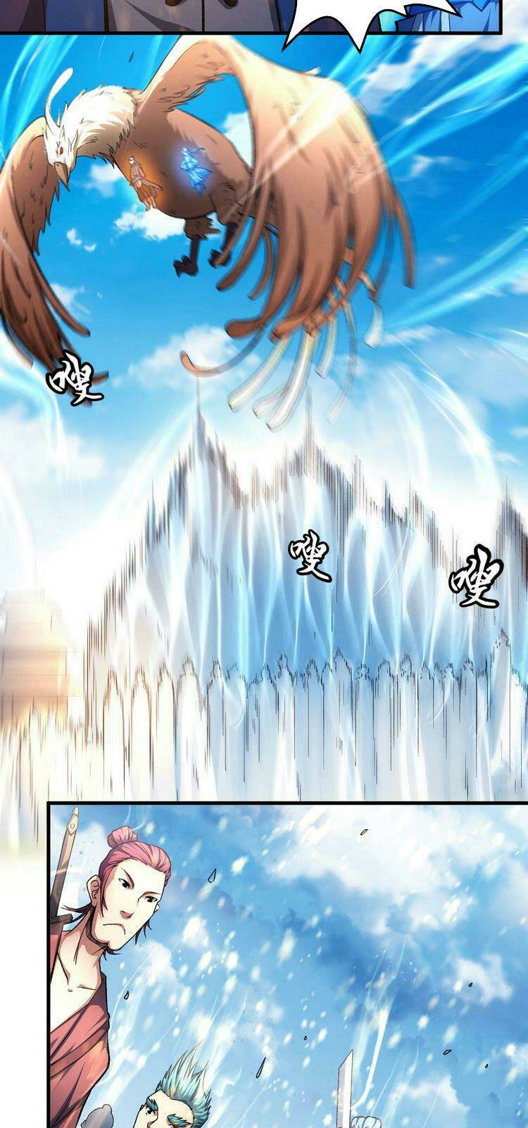 Tuyệt Thế Võ Thần Chapter 441 - Trang 2