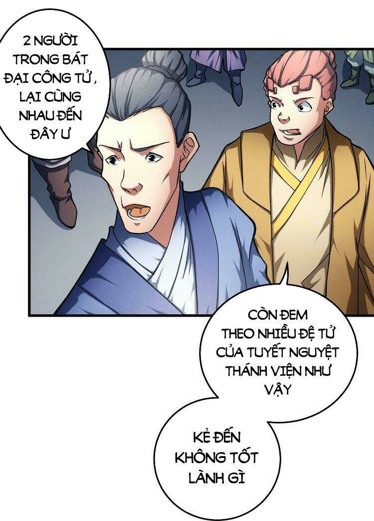 Tuyệt Thế Võ Thần Chapter 441 - Trang 2