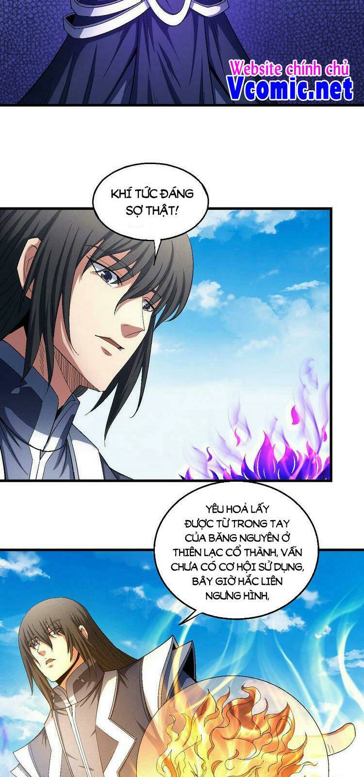 Tuyệt Thế Võ Thần Chapter 441 - Trang 2