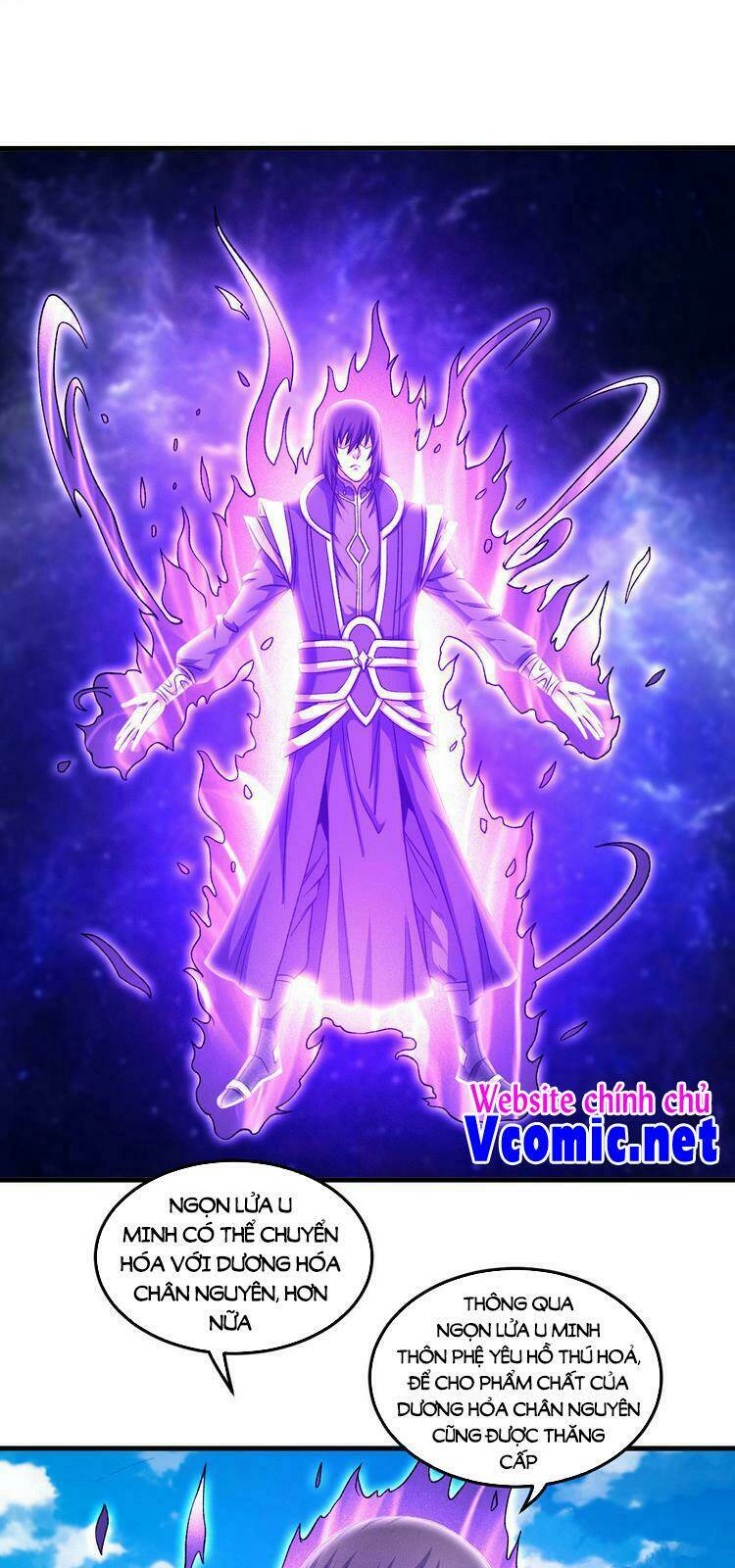 Tuyệt Thế Võ Thần Chapter 441 - Trang 2