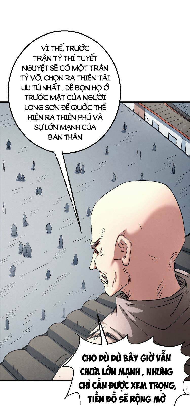 Tuyệt Thế Võ Thần Chapter 442 - Trang 2