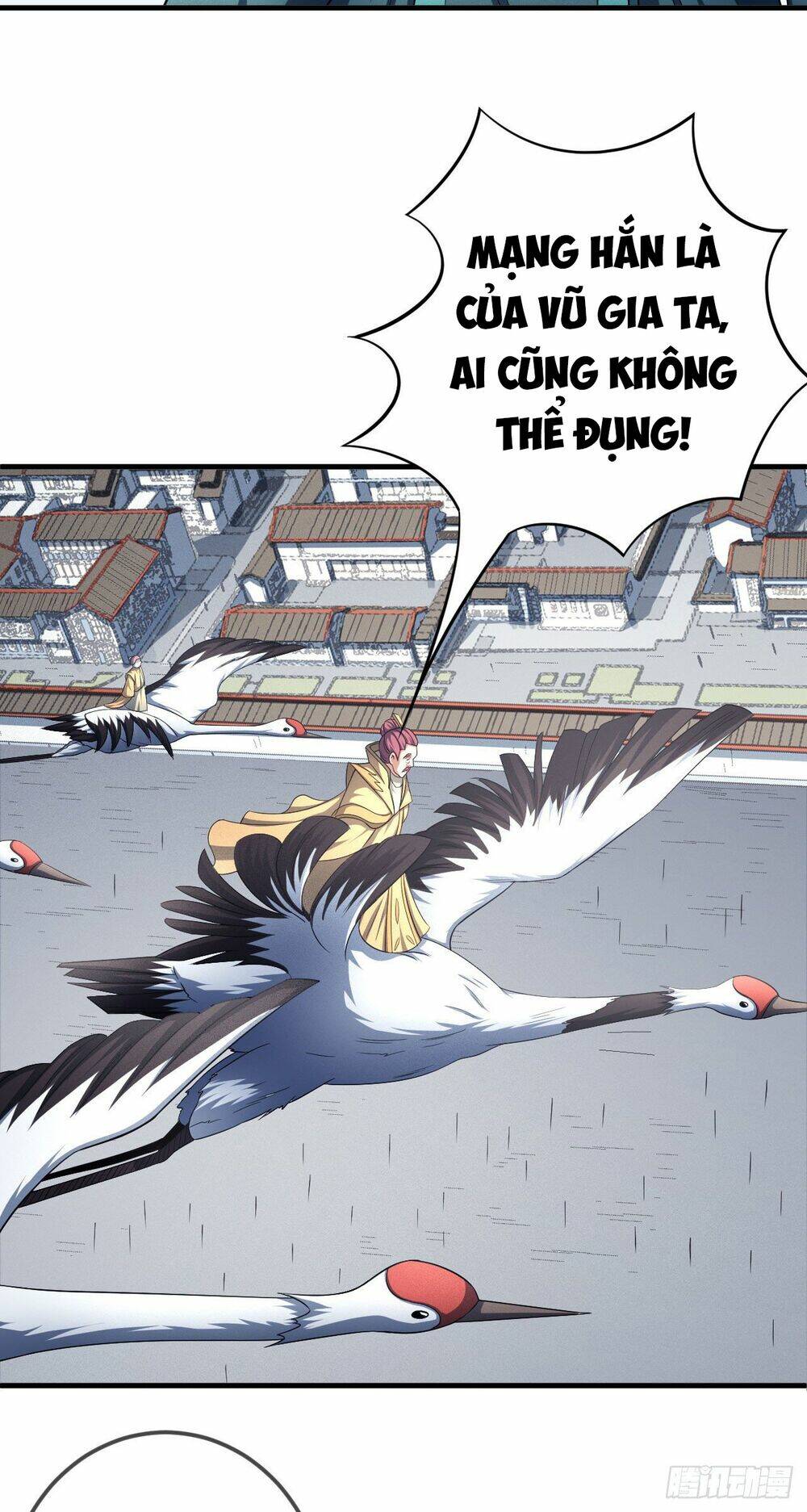 Tuyệt Thế Võ Thần Chapter 443 - Trang 2