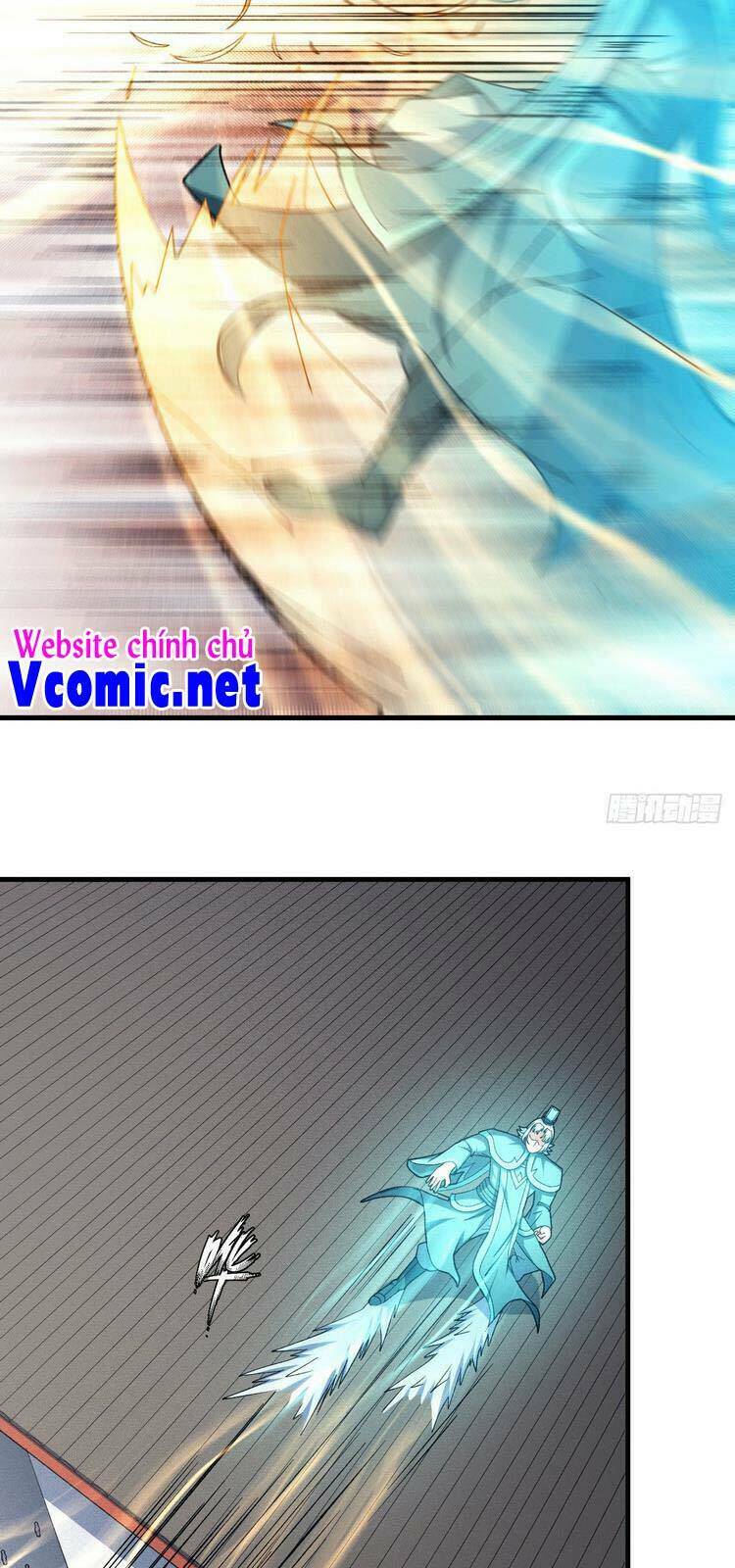 Tuyệt Thế Võ Thần Chapter 444 - Trang 2