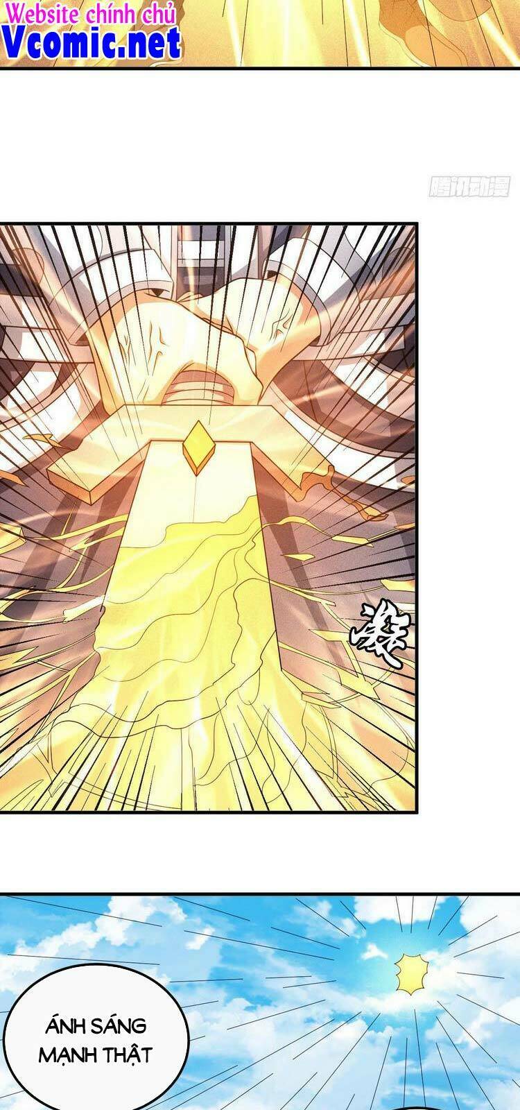 Tuyệt Thế Võ Thần Chapter 444 - Trang 2