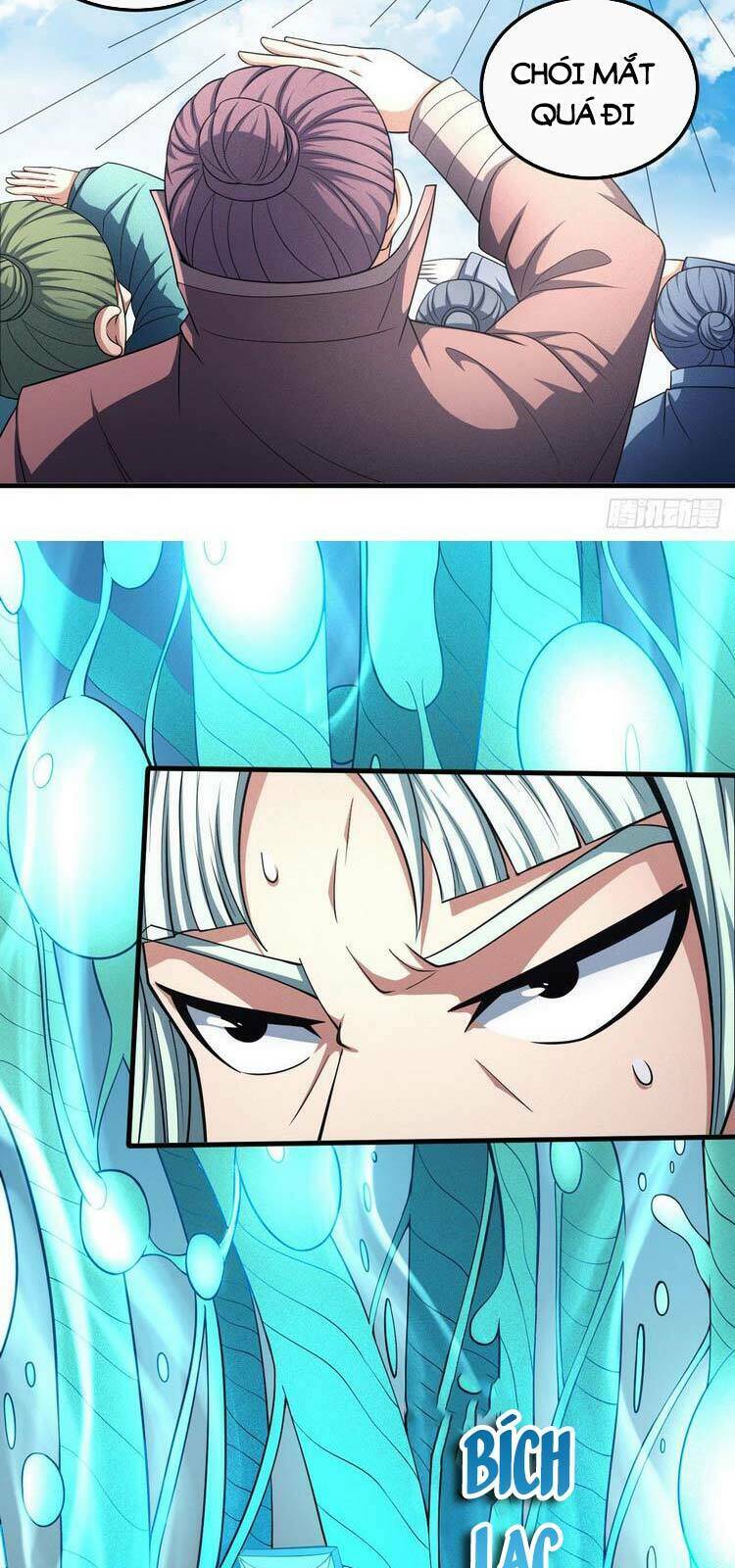 Tuyệt Thế Võ Thần Chapter 444 - Trang 2