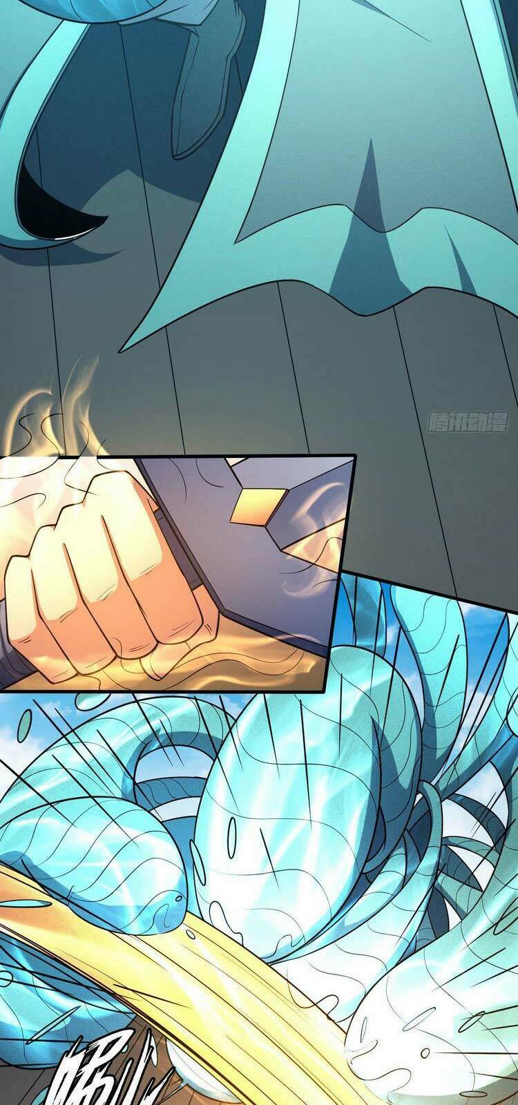 Tuyệt Thế Võ Thần Chapter 444 - Trang 2