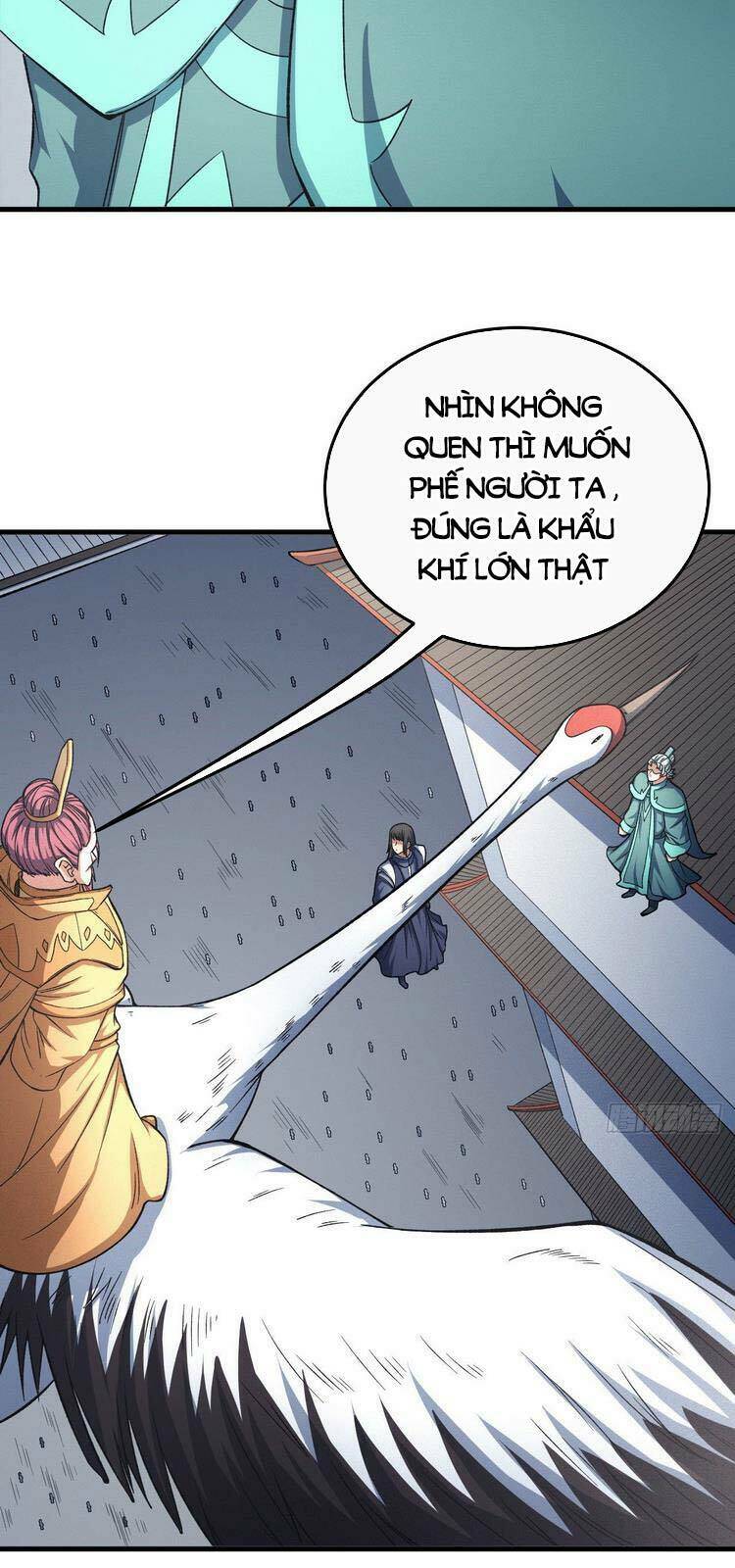 Tuyệt Thế Võ Thần Chapter 444 - Trang 2