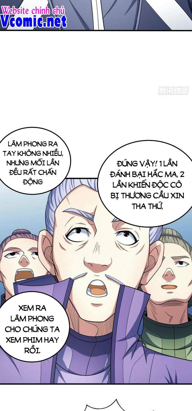 Tuyệt Thế Võ Thần Chapter 445 - Trang 2