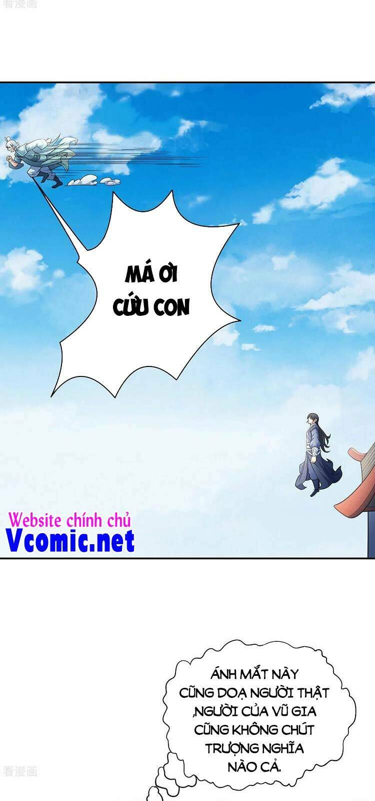 Tuyệt Thế Võ Thần Chapter 447 - Trang 2