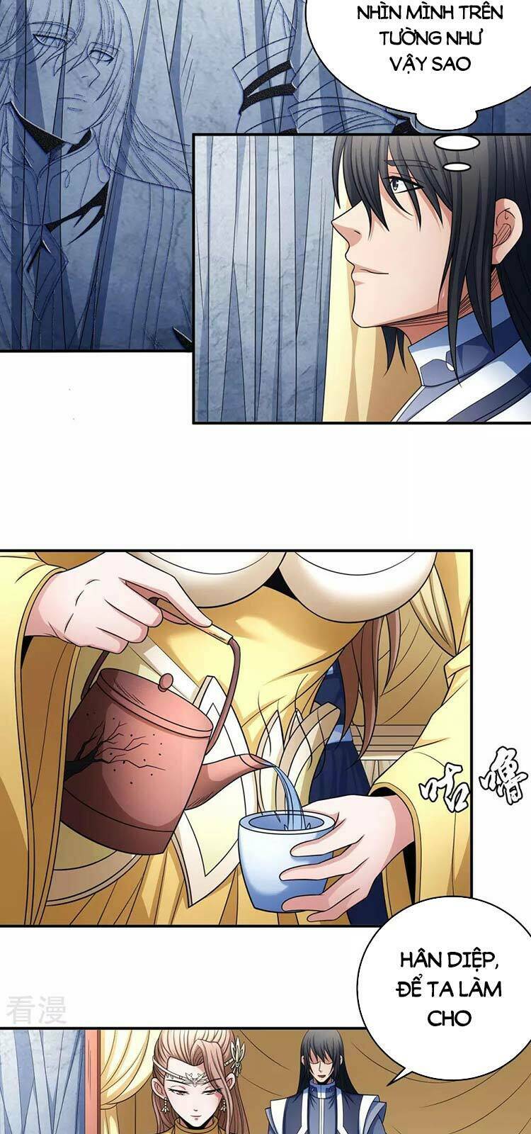 Tuyệt Thế Võ Thần Chapter 450 - Trang 2
